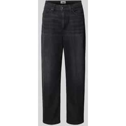 Relaxed fit jeans met steekzakken, model 'FLOWN'