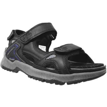 Allrounder Sandalen Honduras Zwart Verwisselbaar Voetbed - maat 40