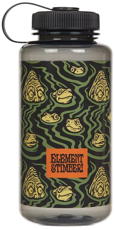 Element Timber Water Fles patroon