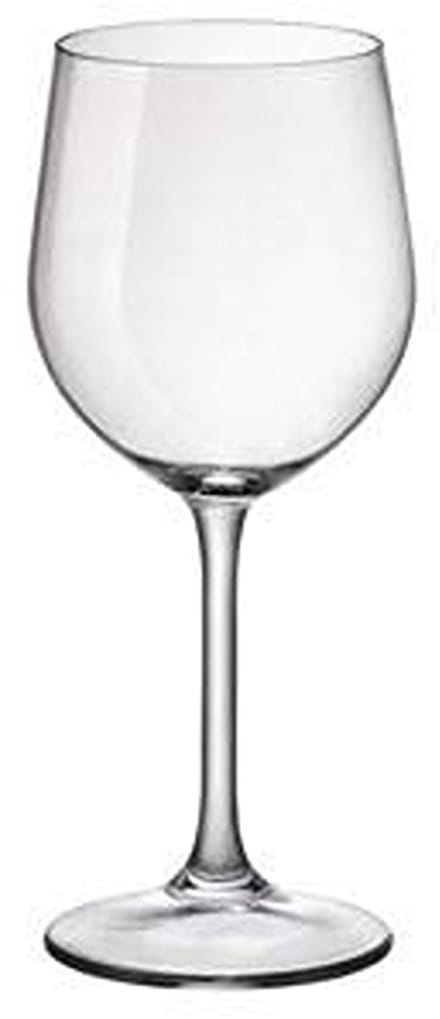 Bormioli Rocco Riserva 6 chardonnayglazen hoogte 20 cm