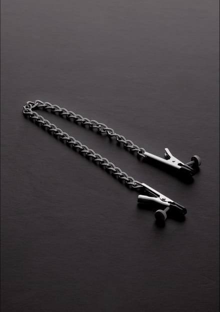 Aligator Adjustable Nipple Clamps