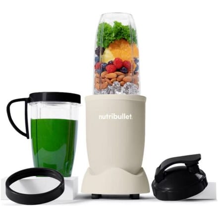 NutriBullet NB907MASN blender 0,9 l Sportblender 900 W Beige