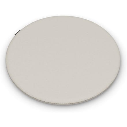 Vitra Soft Seats Typ C Zitkussen - Plano - perkament/creme wit