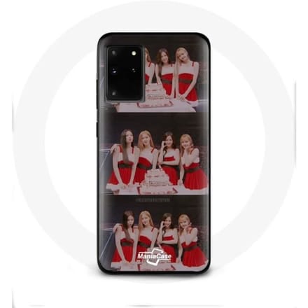Coque pour Samsung Galaxy S11 Plus BLACKPINK Cadeau de Noël Chanson Last Christmas