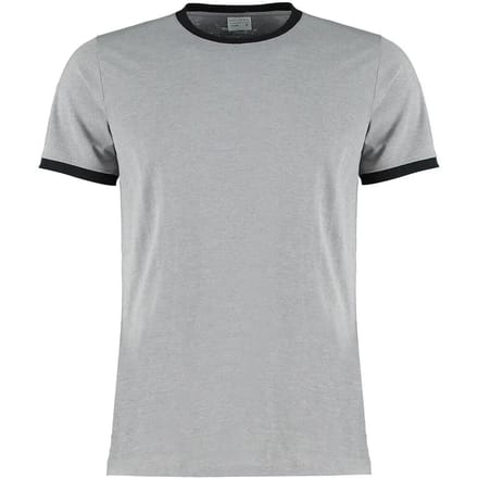 T-shirt Kustom Kit Fashion Fit