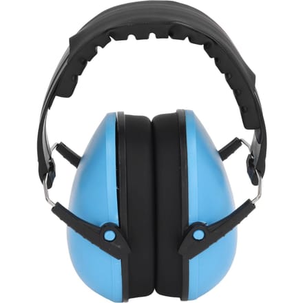Gehoorbescherming Oorbeschermer NRR 21DB Industriële ruisonderdrukkingshoofdtelefoon voor werkopnamen Blauw black