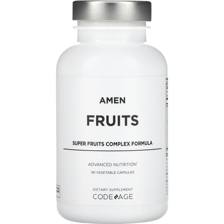 Codeage, Amen, Vruchten, 90 plantaardige capsules