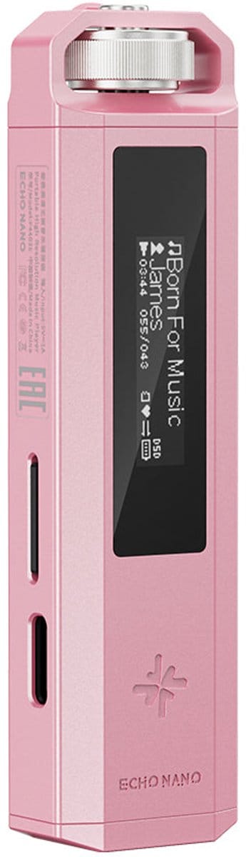 Snowsky Echo Nano Roze