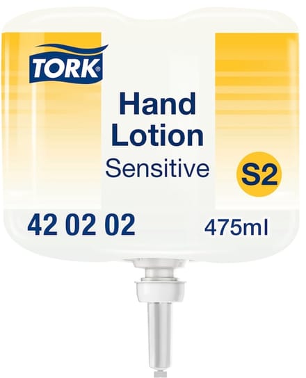 Tork 420202 premium S2 lotion hand & body 475 ml 8 stuks (420202)