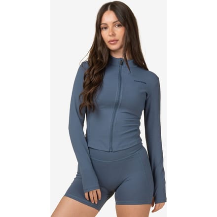 XXL Sportswear Soft Balance Jacket - Blue Blauw M