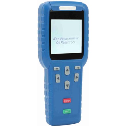 voor XTOOL X300 Plus Auto Sleutel Programmeerapparaat met EEPROM Adapter CAN Bus UDS Protocol Vervanging Voor Seat white