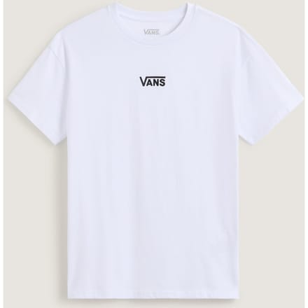 Vans Flying V Oversized Flying V White Maat: S | Tops Outlet | Dames | Wit