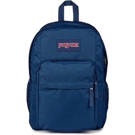 JanSport Big Day Pack Unisex Rugzak - Navy