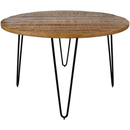 Kick Collection Kick eettafel triangle rond 140cm -