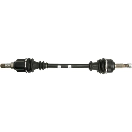 Aandrijfas POINT GEAR PNG72876 links
