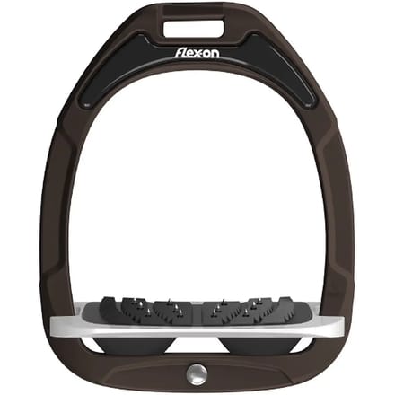 Ultra Grip Inclinatie Beugels Bruin/Grijs/Zwart Flex-On Green Composite