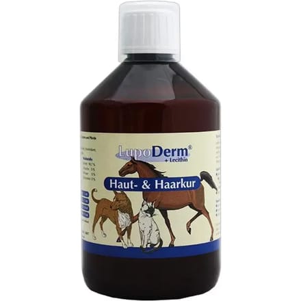 Luposan Lupoderm Huid- & haarkuur - 250 ml