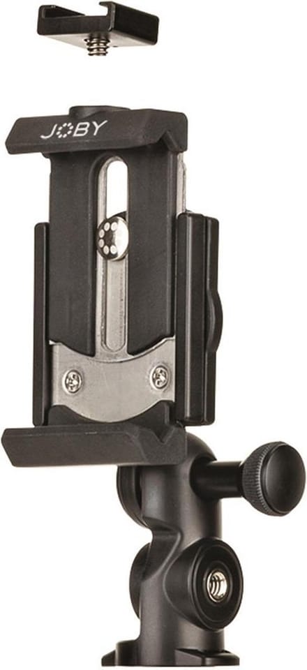 Joby GripTight PRO 2 Mount: GripTight PRO 2-bevestiging