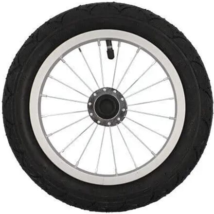 Aanhangwagen/winkelwagentje wielen Optimiz