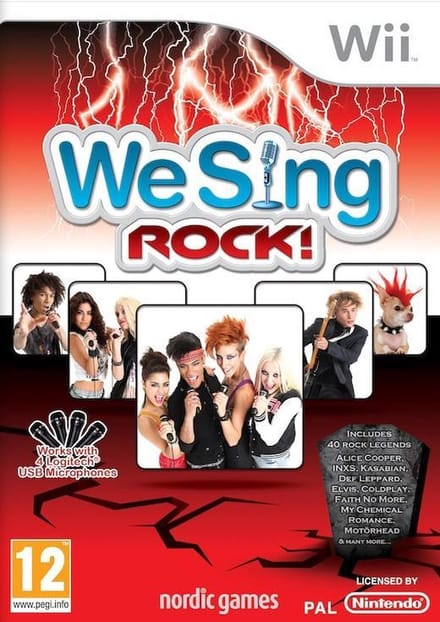We Sing: Rock!