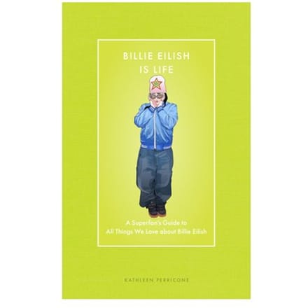Billie Eilish Is Life - Modern Icons - Kathleen Perricone