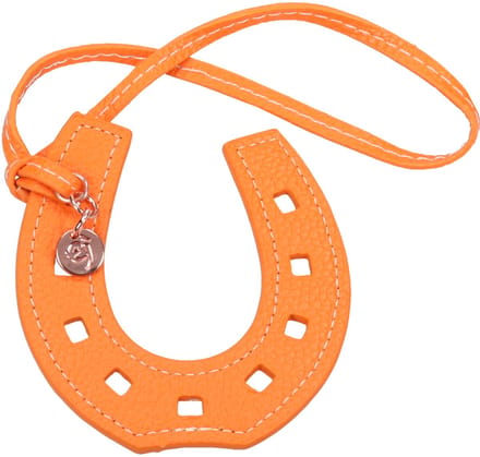 Epplejeck Sleutelhanger Epplejeck Ejhoefijzer Colour Oranje