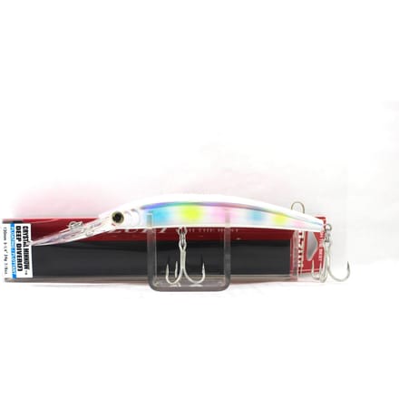 Yo Zuri Crystal Minnow DD 130 mm Leurre Flottant R1136-HCA (1299)