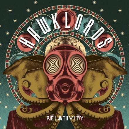 Hawklords - Relativity (CD)