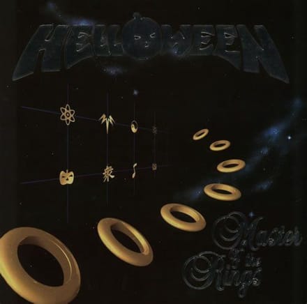 Helloween - Master Of The Rings (LP)