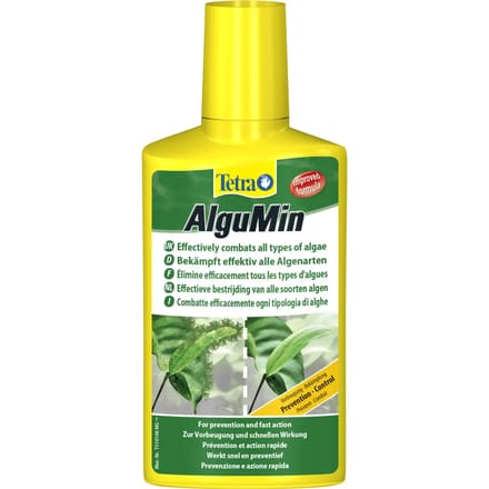 Aquarium accessoire tegen algen Tetra Algumin