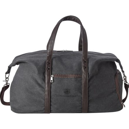 Jan Vanderstorm herren Tas - One-Size - donkergrijs - Plus Size