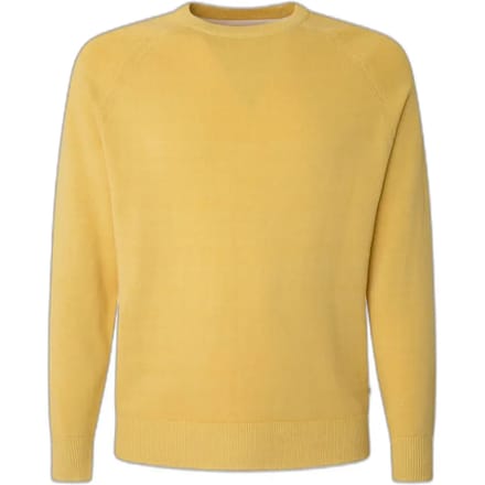 Pepe Jeans James Crew Trui Geel M Man