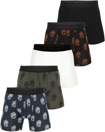 Swedemount Forest Boxershorts – Boxers voor heren – Maat M