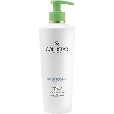 Collistar Deep Moisturizing Fluid Collistar - Hydra-illuminating Deep Moisturizing Fluid