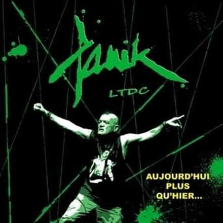 Panik Ltcd - Auhourd'hui Plus Qu'hier (LP)