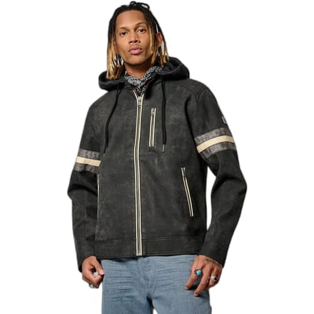 Hooded jacket Kaporal Lucas