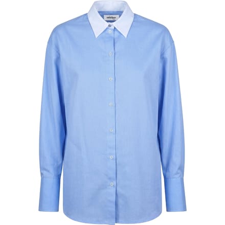Ottod'ame - Shirt - 480361 - Blue