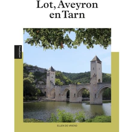 Lot-Aveyron-Tarn - Ellen De Vriend
