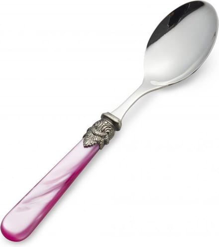 ONTBIJTLEPEL NAPOLEON  FUCHSIA