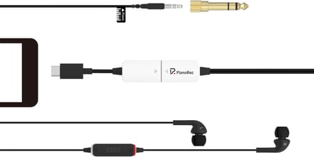 Korg PianoRec - USB-Interface