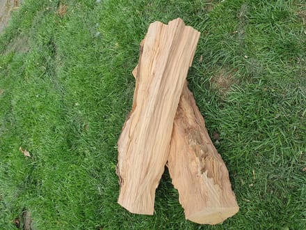 Olijfhout haardhout doos 20 kg