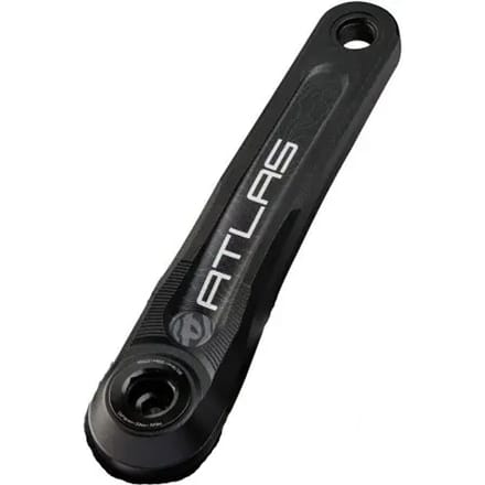 Cranks Race Face atlas - 165 - rouge (sans boitier)
