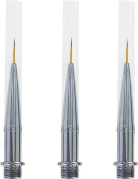 Model Craft Hobbypenseel - PPB1009 Super Fine Detail 9mm brushtips for PBB1079 Penseel