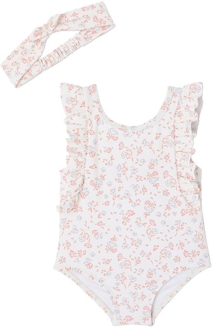 Vertbaudet Babyset badpak en heupband