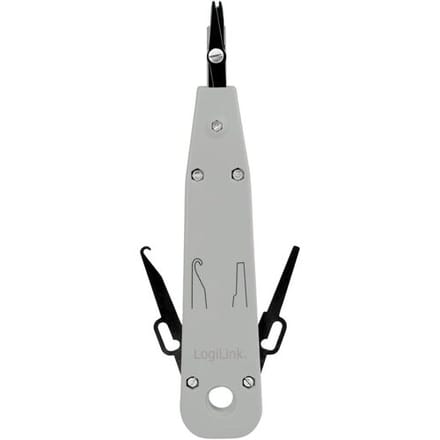 LogiLink LSA Punch Down Tool: LSA-insteekgereedschap