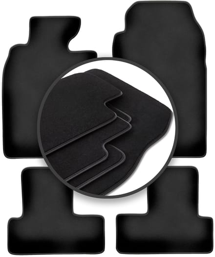 Premium automatten voor: Mini Cooper R53 hatchback (2001-2006)