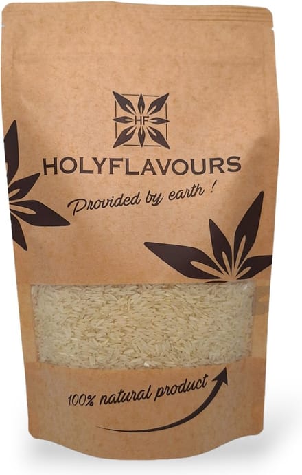 Jasmijn Rijst Wit 500 gram - 500 gram - Holyflavours