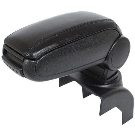 MODECAR - Armsteun - Zwarte Ecologische Lederen - VW Golf V - VW Jetta III