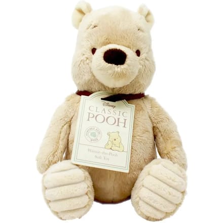 Disney Pluche Knuffel Classic Winnie the Pooh 18 cm