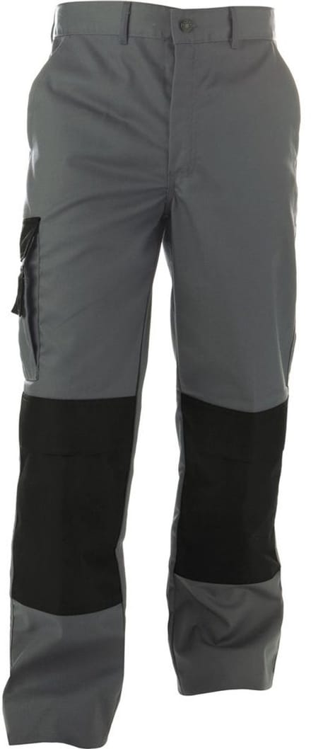 Dassy Devon Werkbroek 20700-68-grijs/zwart